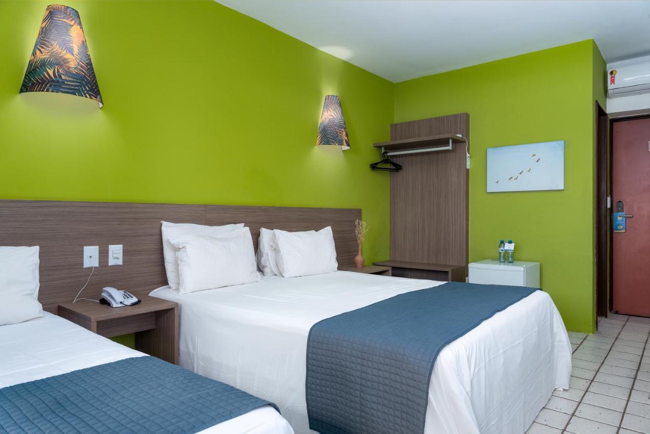 Hotel Areias Belas Maragogi Luaran gambar