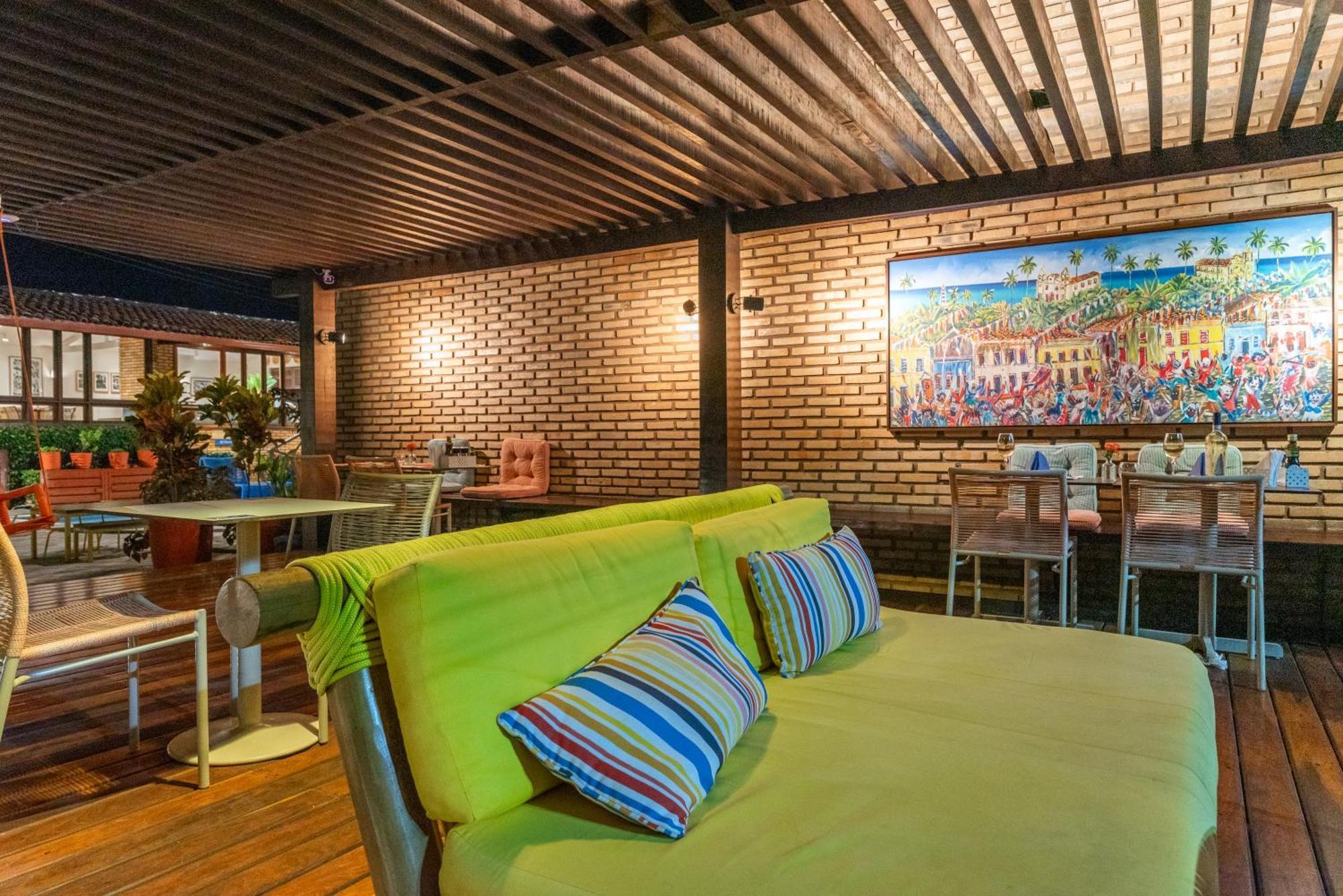 Hotel Areias Belas Maragogi Luaran gambar
