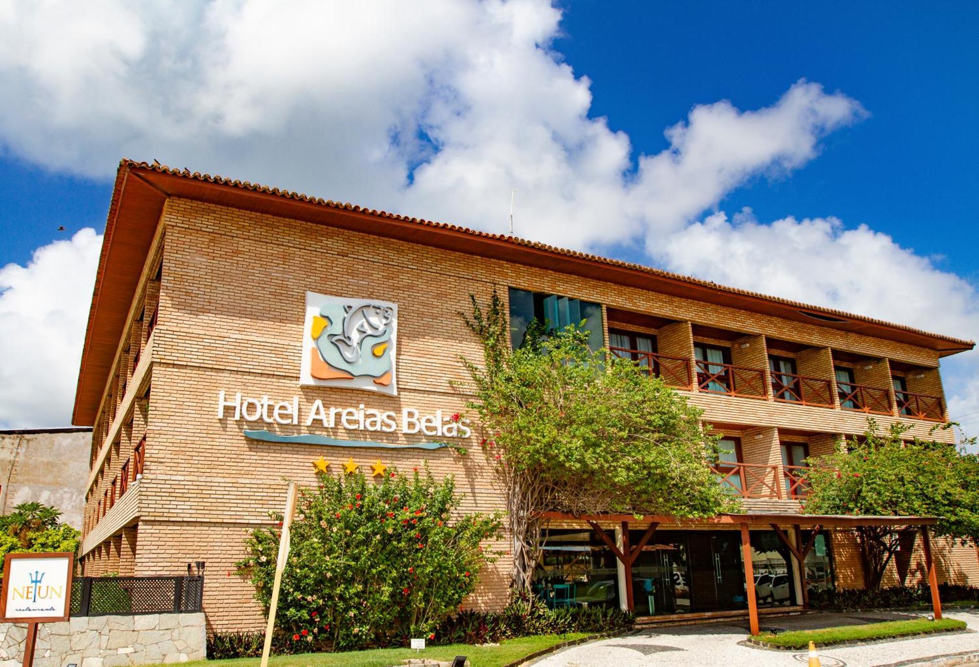 Hotel Areias Belas Maragogi Luaran gambar