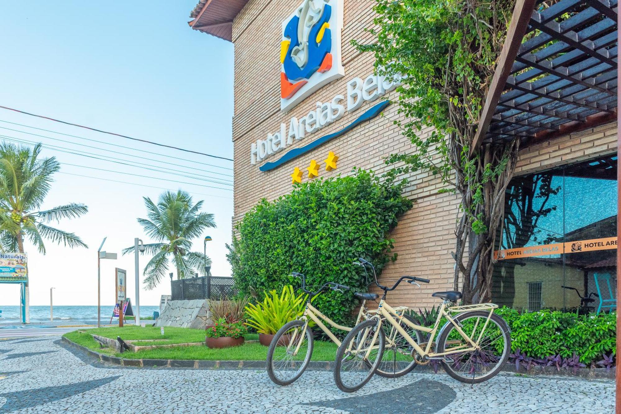Hotel Areias Belas Maragogi Luaran gambar