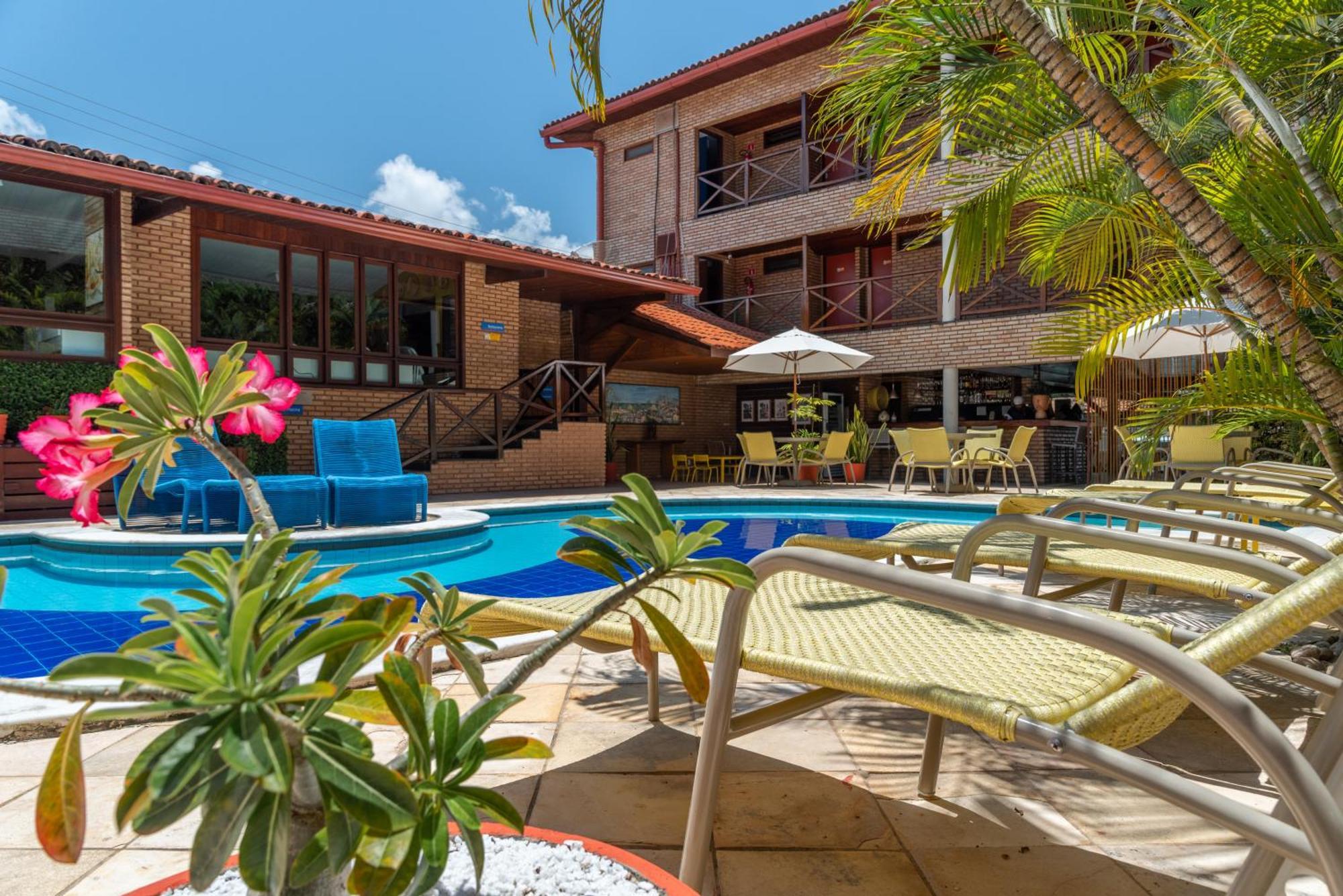 Hotel Areias Belas Maragogi Luaran gambar