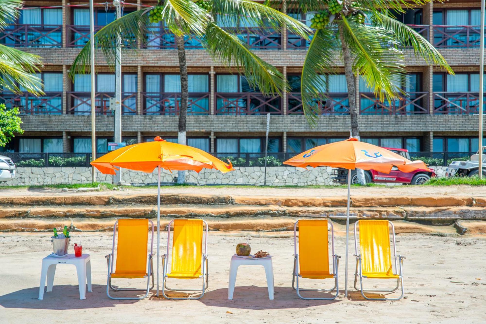 Hotel Areias Belas Maragogi Luaran gambar