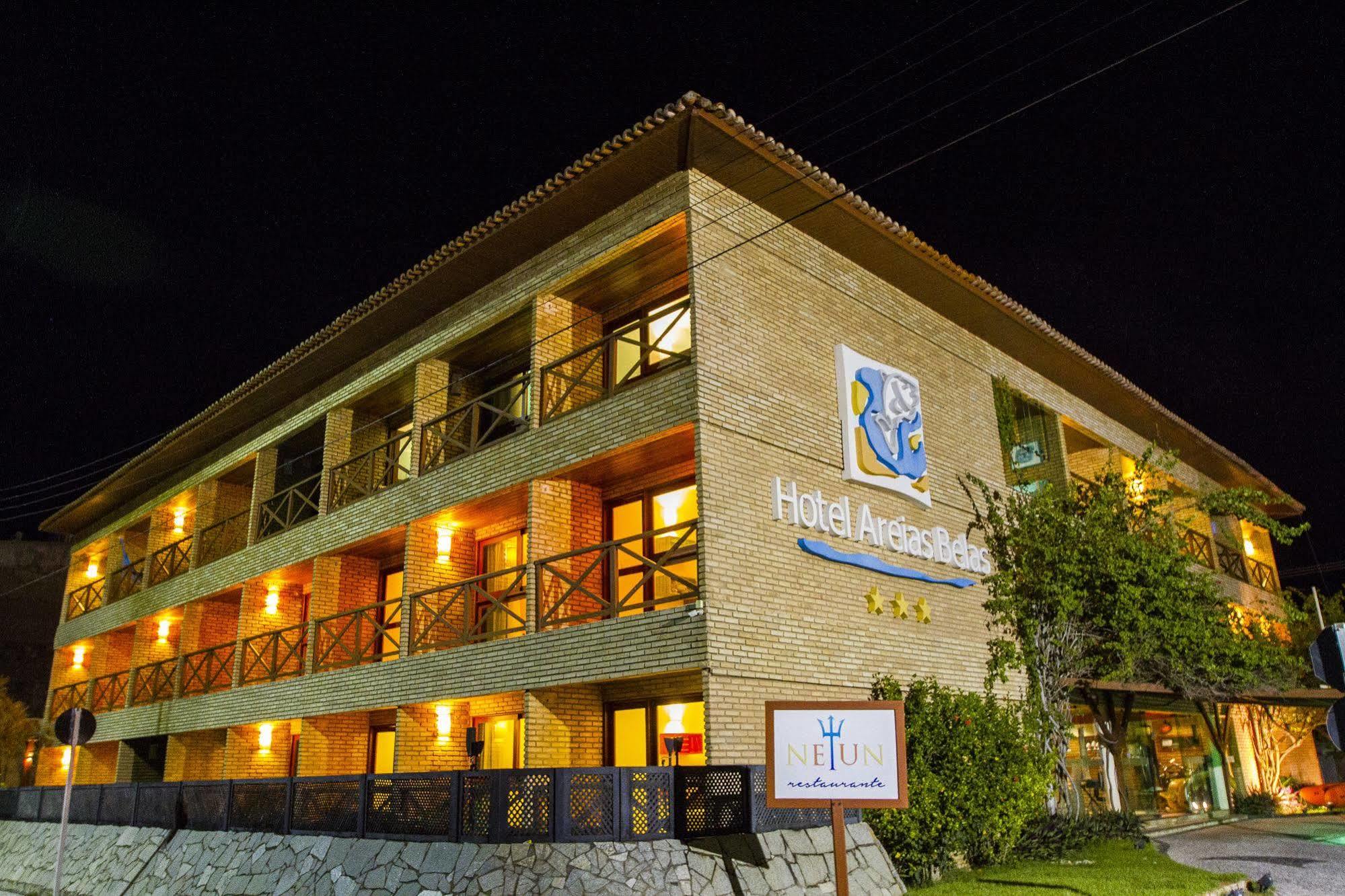 Hotel Areias Belas Maragogi Luaran gambar